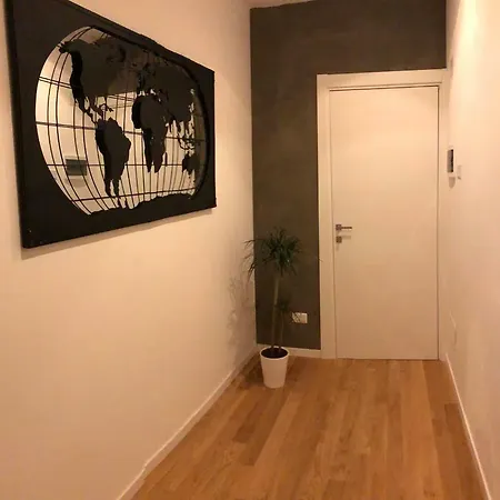 Appartement De Angeli Modern