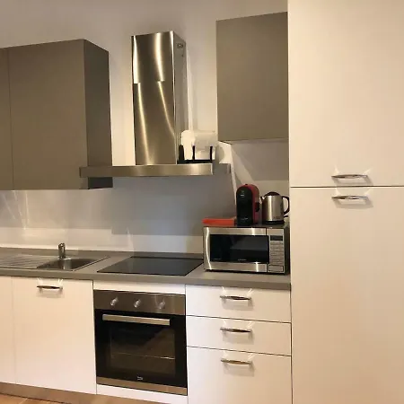 Appartement De Angeli Modern