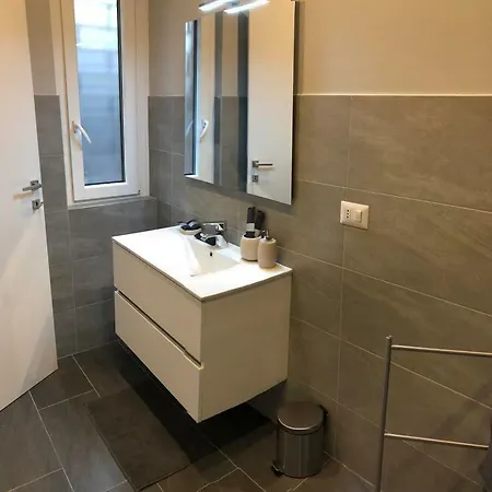 Appartement De Angeli Modern *