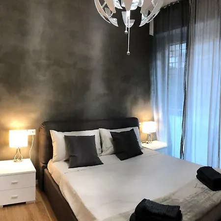 De Angeli Modern Appartement *