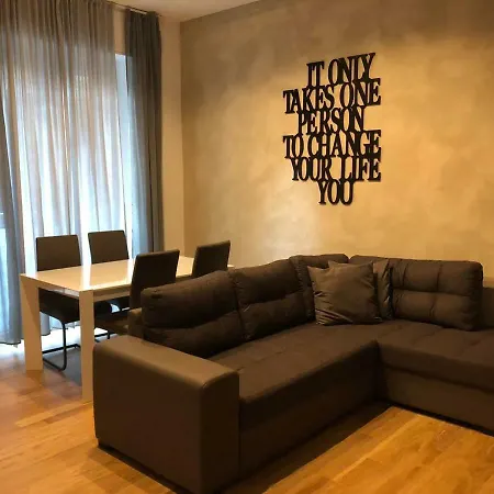Appartement De Angeli Modern Milaan