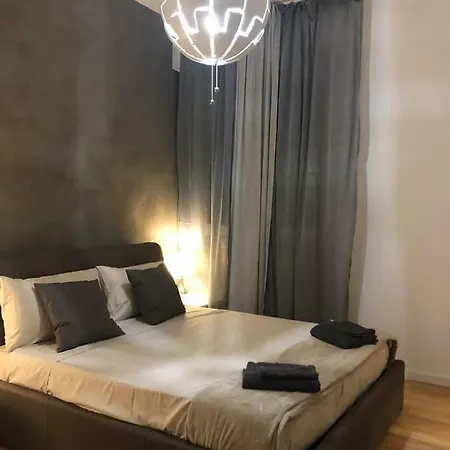 Lägenhet De Angeli Modern *