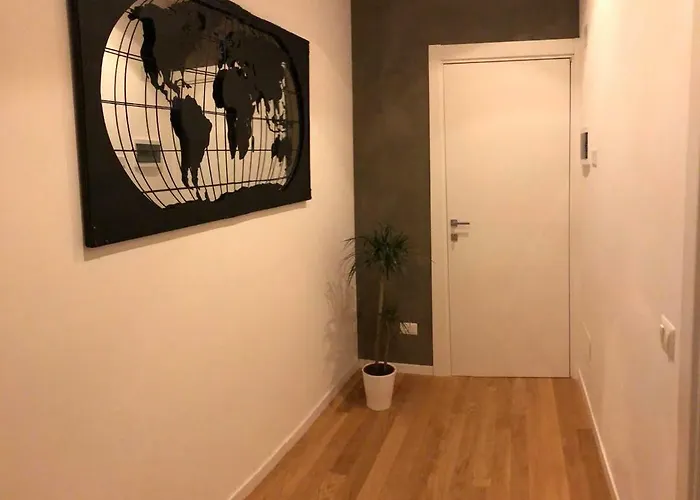Lejlighed De Angeli Modern