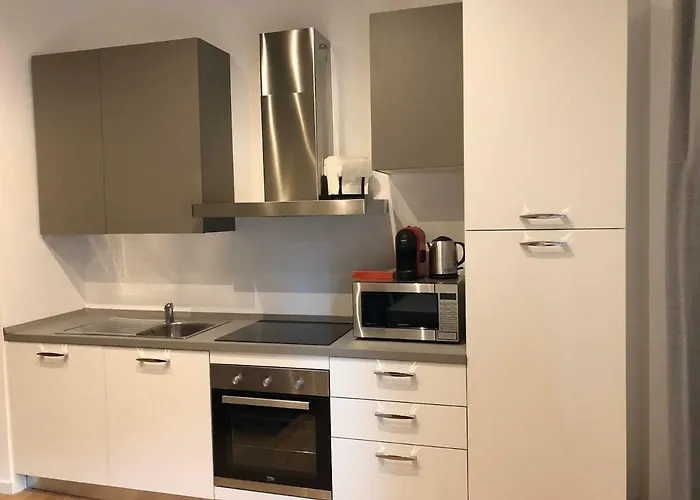Lejlighed De Angeli Modern