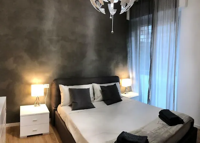 De Angeli Modern Lejlighed *