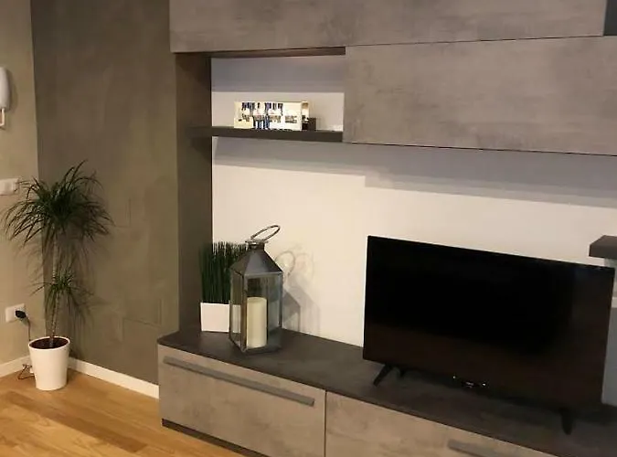 De Angeli Modern Lejlighed *