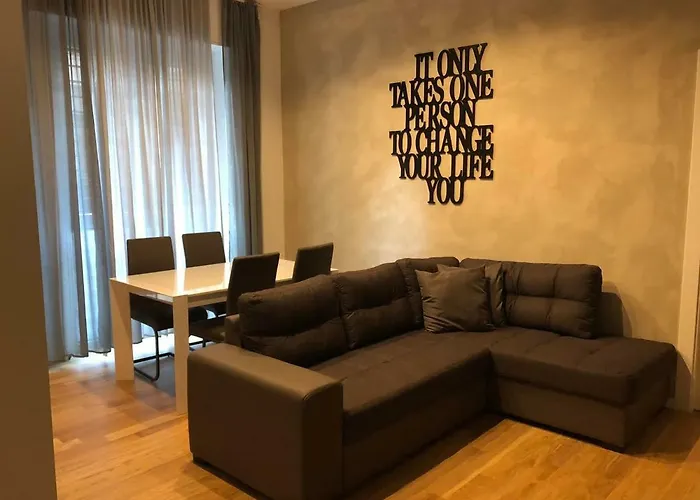 Lejlighed De Angeli Modern Milano