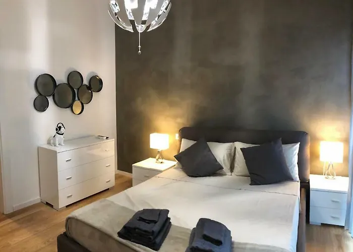 Lejlighed De Angeli Modern *
